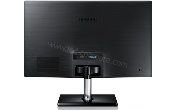 SAMSUNG S27C570H - Vue de l'arri&egrave;re