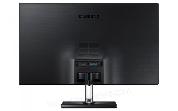 SAMSUNG S27C590H - Vue de l'arri&egrave;re