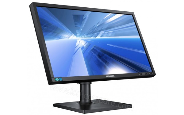 SAMSUNG S27C650X - Vue 3/4 gauche 1