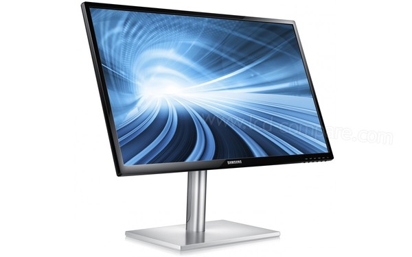 SAMSUNG S27C750P - Vue 3/4 gauche