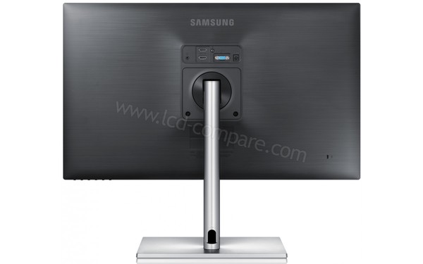 SAMSUNG S27C750P - Vue arri&egrave;re