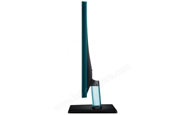 SAMSUNG S27D390H - Vue de profil