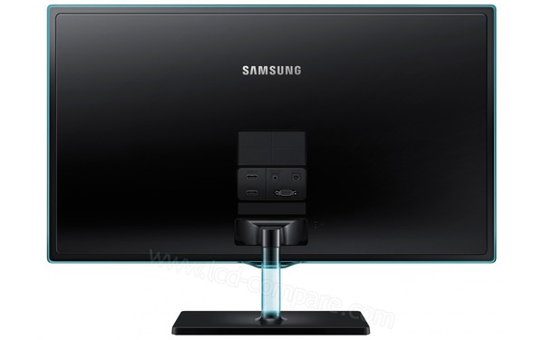 SAMSUNG S27D390H - Vue de l'arri&egrave;re