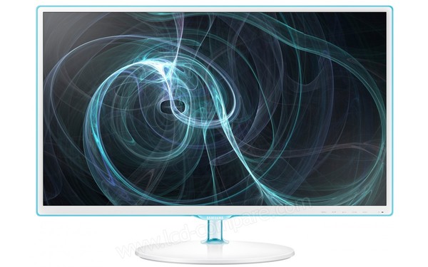 SAMSUNG S27D391H - Vue de face