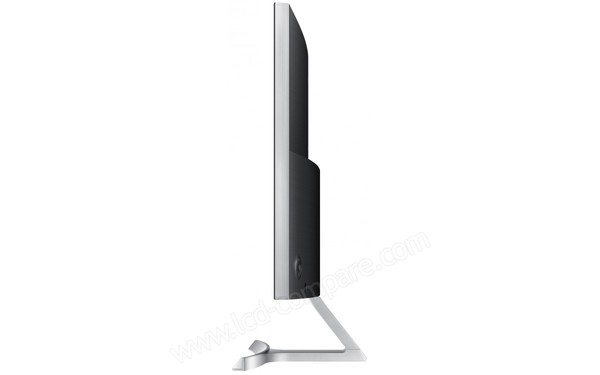 SAMSUNG S27D590C - Vue de profil