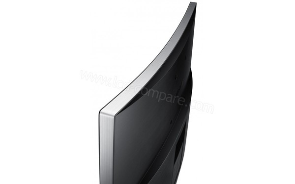 SAMSUNG S27D590C - Vue du dessus