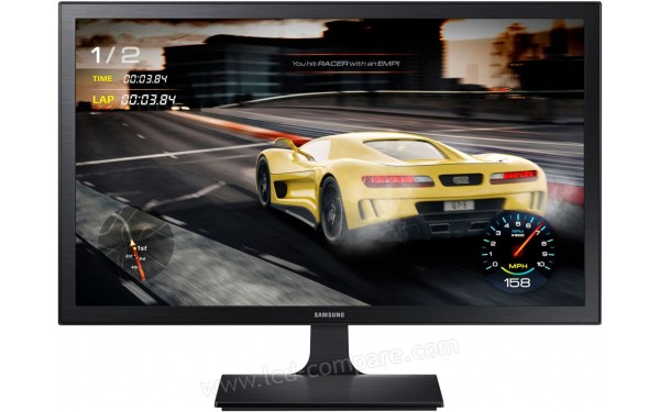 SAMSUNG S27E3332H - Vue de face