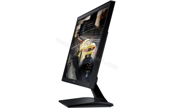 SAMSUNG S27E3332H - Vue 3/4 droite