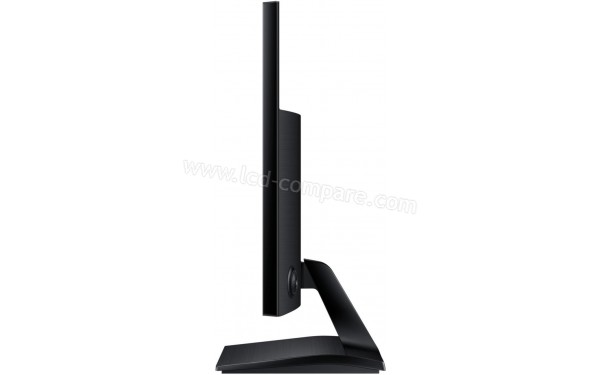SAMSUNG S27E3332H - Vue de profil