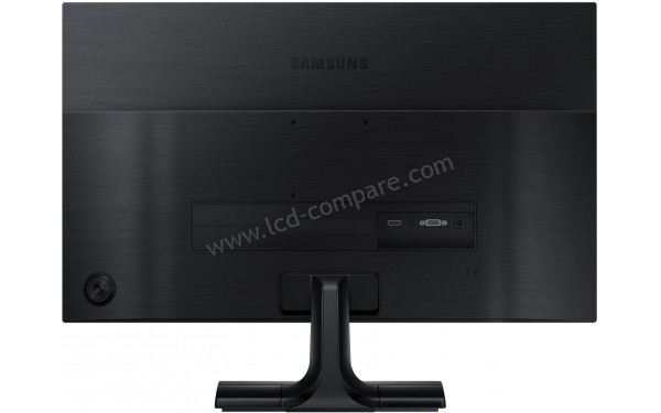 SAMSUNG S27E3332H - Vue de l'arri&egrave;re