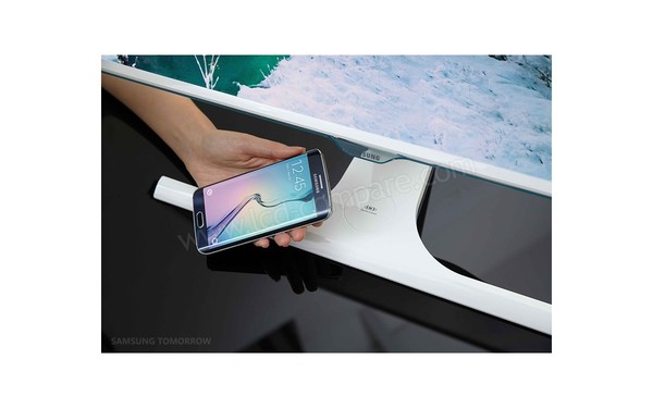 SAMSUNG S27E370DS - Chargement sans fil