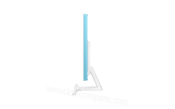 SAMSUNG S27E370DS - Vue de profil