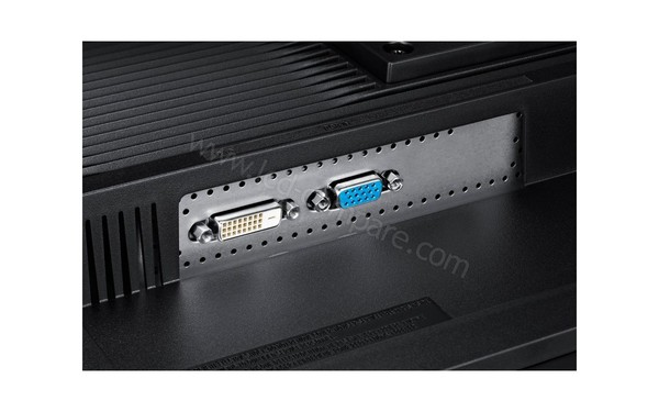 SAMSUNG S27E450B - Connectique