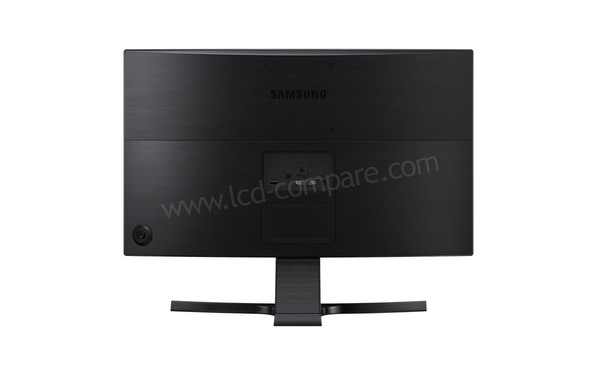 SAMSUNG S27E500C - Vue de l'arri&egrave;re