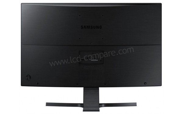 SAMSUNG S27E510C - Vue de l'arri&egrave;re