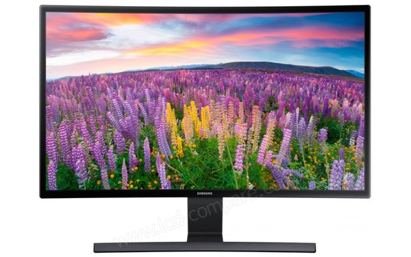 SAMSUNG S27E510C - Vue de face