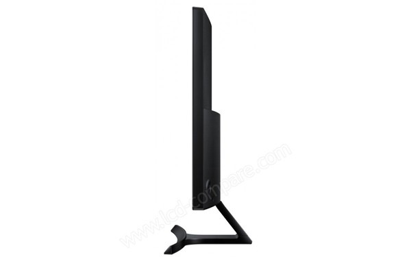 SAMSUNG S27E510C - Vue de profil