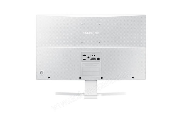 SAMSUNG S27E591C - Vue de l'arri&egrave;re