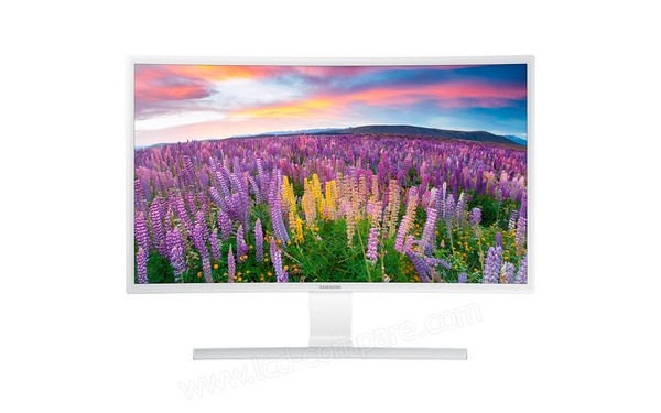 SAMSUNG S27E591C - Vue de face