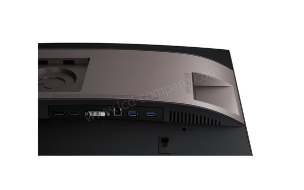 SAMSUNG S27E650C - Connectique