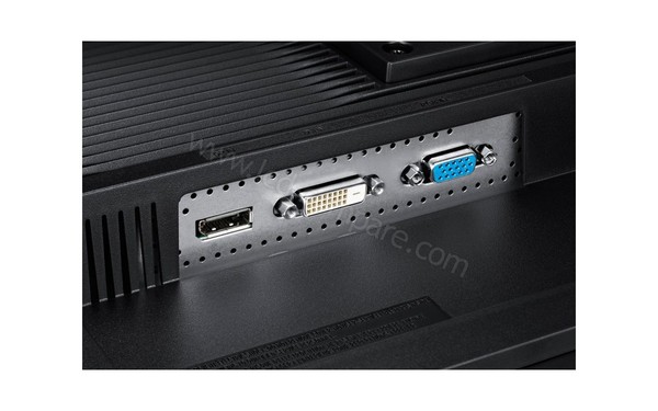 SAMSUNG S27E650D - Connectique