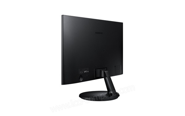 SAMSUNG S27F350FHR - Vue 3/4 arri&egrave;re 2
