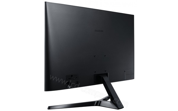 SAMSUNG S27F358FWU - Vue 3/4 arri&egrave;re 2