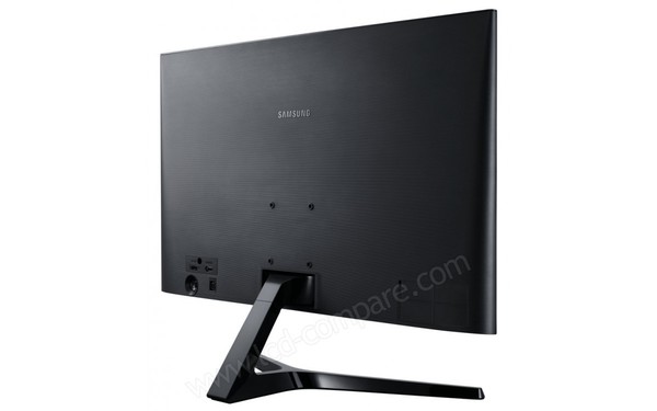 SAMSUNG S27F358FWU - Vue 3/4 arri&egrave;re 3