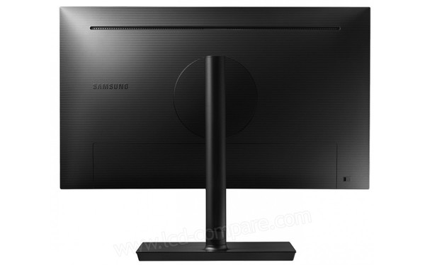 SAMSUNG S27H650FDU - Vue de l'arri&egrave;re