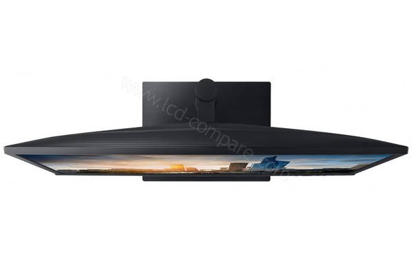 SAMSUNG S27H650FDU - Vue du dessus
