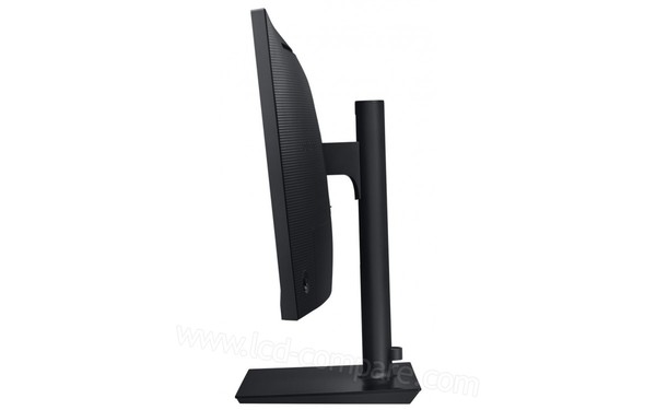 SAMSUNG S27H850QFU - Vue de profil 4