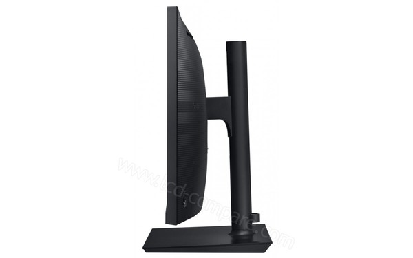 SAMSUNG S27H850QFU - Vue de profil 2