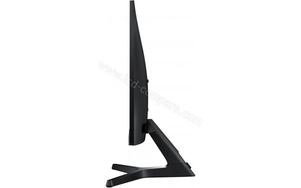 SAMSUNG S27R350FHU - Vue de profil