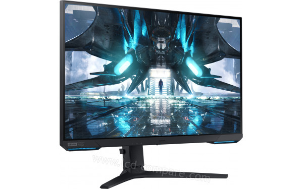 SAMSUNG S28AG700NU - Vue 3/4 gauche