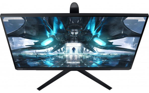 SAMSUNG S28AG702NU - Vue en plong&eacute;e