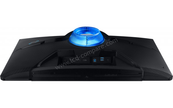 SAMSUNG S28AG702NU - Connectiques