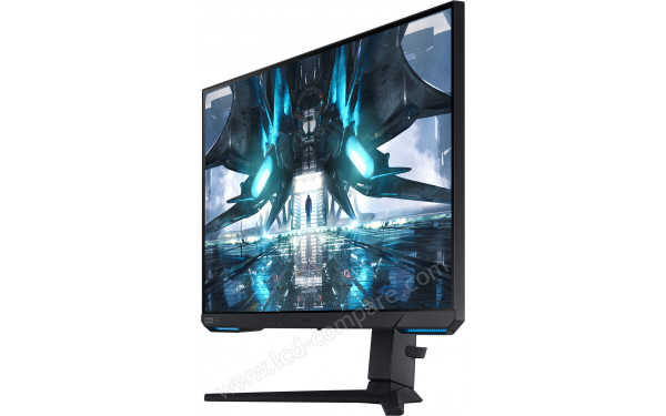 SAMSUNG S28AG702NU - Vue 3/4 droite