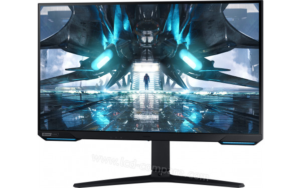 SAMSUNG S28AG702NU - Vue 3/4 droite