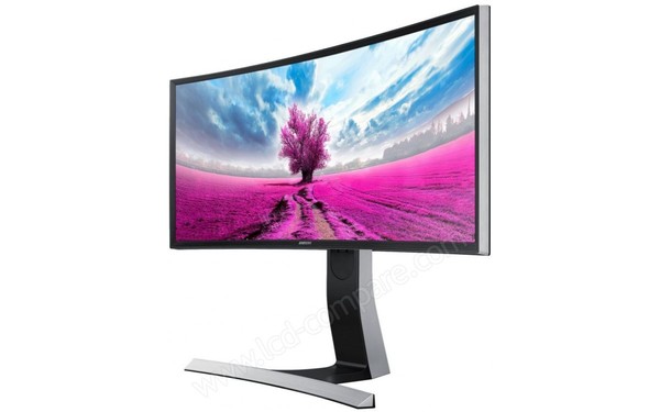 SAMSUNG S29E790C - Vue 3/4 droite 2