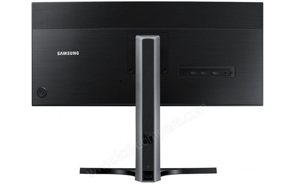SAMSUNG S29E790C - Vue de l'arri&egrave;re 1