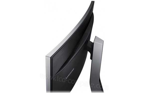 SAMSUNG S29E790C - Vue de l'arri&egrave;re 2