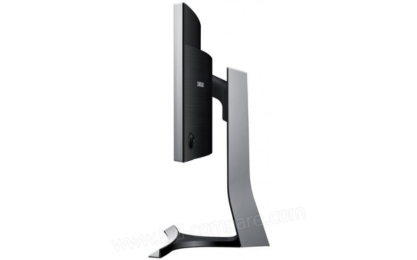 SAMSUNG S29E790C - Vue de profil