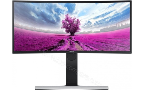 SAMSUNG S29E790C - Vue de face