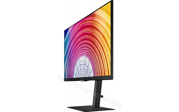 SAMSUNG S32A600NWU - Vue 3/4 droite