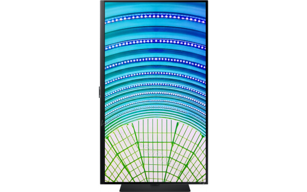 SAMSUNG S32A600UUU - Vue de face en mode portrait