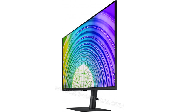 SAMSUNG S32A600UUU - Vue 3/4 droite