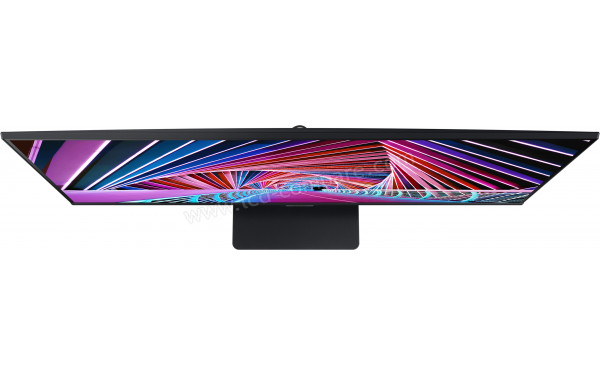 SAMSUNG S32A700NWU - Vue du dessus