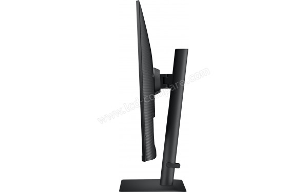 SAMSUNG S32A800NMU - Vue de profil