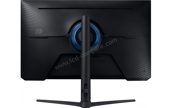 SAMSUNG S32AG504PU - Vue de l'arri&egrave;re