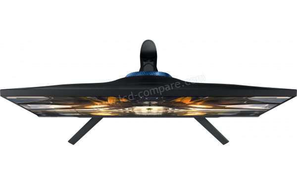 SAMSUNG S32AG504PU - Vue du dessus